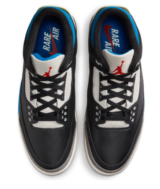 Air Jordan 3 Rare Air (2025) | IB8967-004