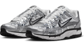 Nike P-6000 Sneaker 'Metallic Silver' (CN0149-001)