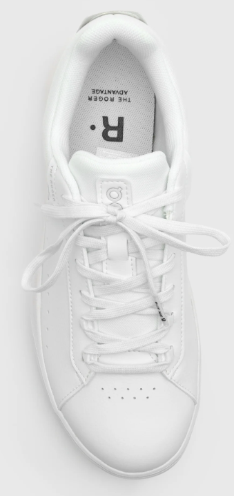 On Women's The Roger Advantage 2 Sneaker