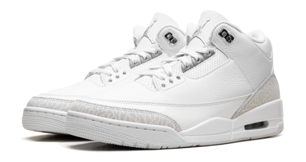 Air Jordan 3 Pure Money (2025) | CT8532-111