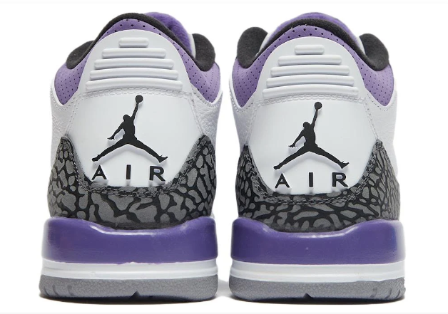 Air Jordan 3 Retro Dark Iris | CT8532-105