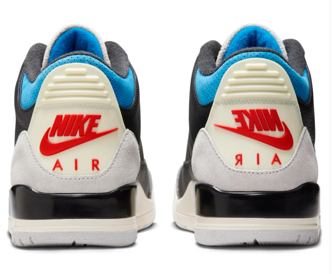 Air Jordan 3 Rare Air (2025) | IB8967-004