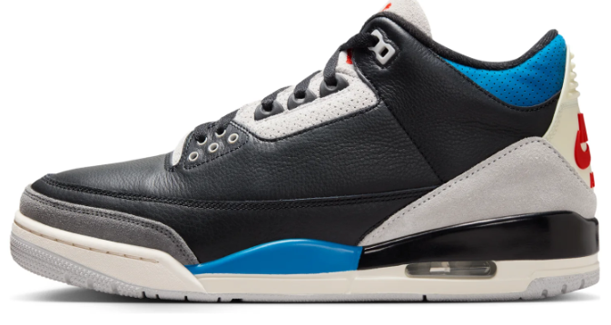 Air Jordan 3 Rare Air (2025) | IB8967-004